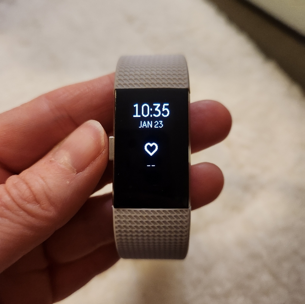 Fitbit Charge 2